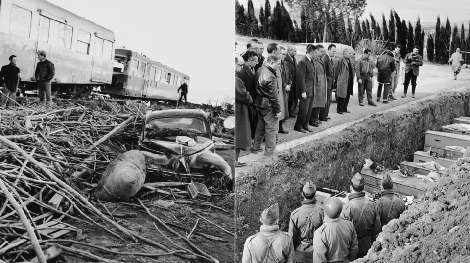 Protržení přehrady Malpasset patří mezi největší tragédie konce 50. let